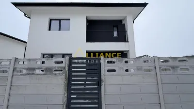 Casa moderna individuala | Berceni | 4 camere | Comision 0% - Berceni