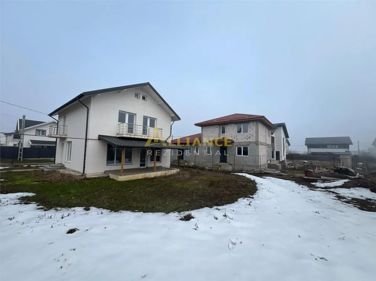 Casa 5 camere – teren 468 mp – spatiu generos pentru familie - foto 1