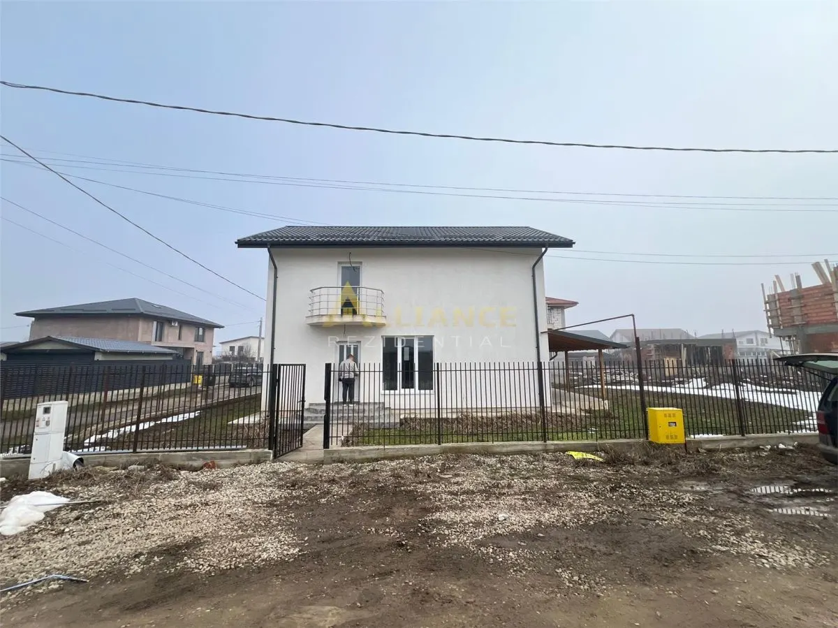 Casa 5 camere – teren 468 mp – spatiu generos pentru familie - foto 2