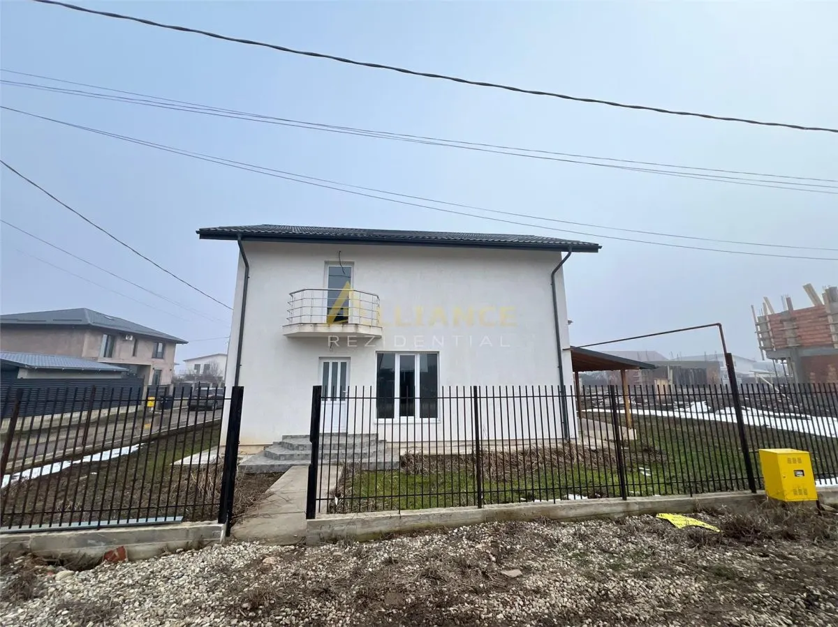 Casa 5 camere – teren 468 mp – spatiu generos pentru familie - foto 3