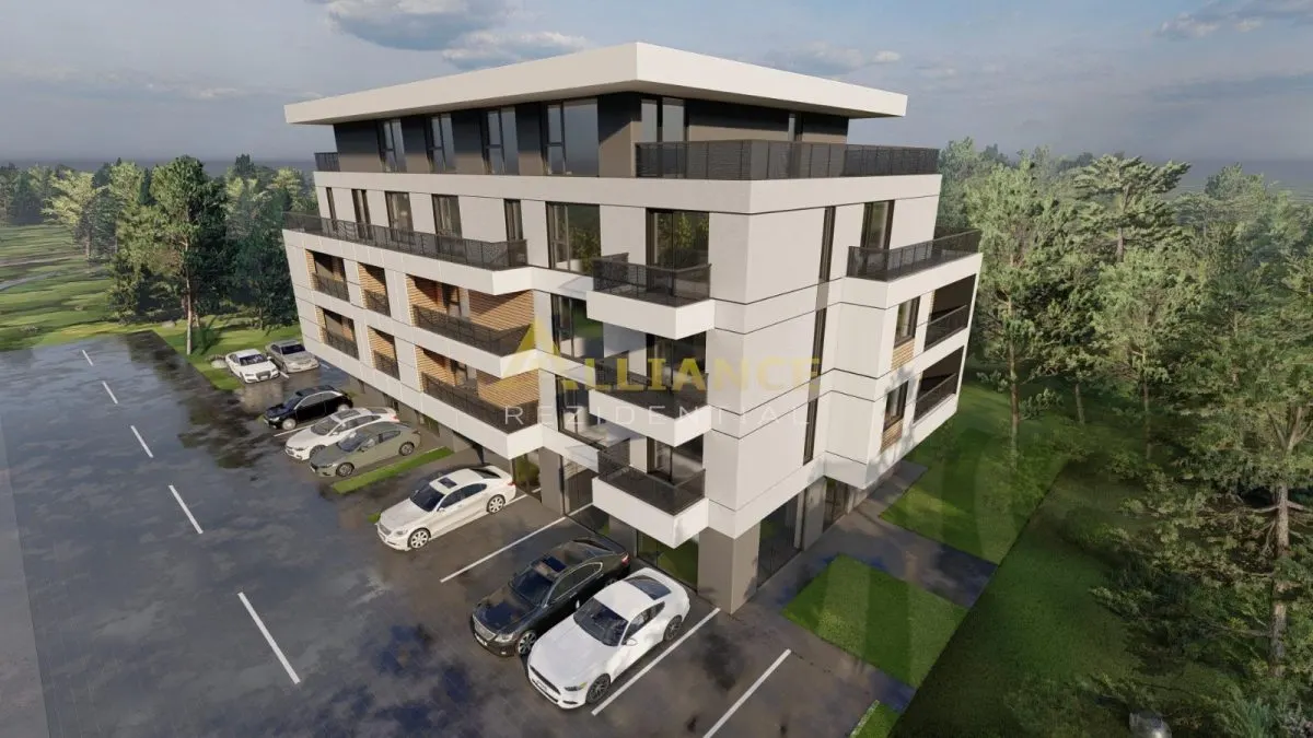 Proiect rezidential nou || Apartamente 2 si 3 camere || Comision 0% || Acces rapid metrou si transport public - foto 3