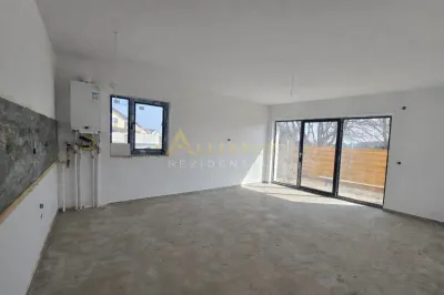Casa individuala- 3 camere- 800m de STV-incalzire pardoseala - foto 2