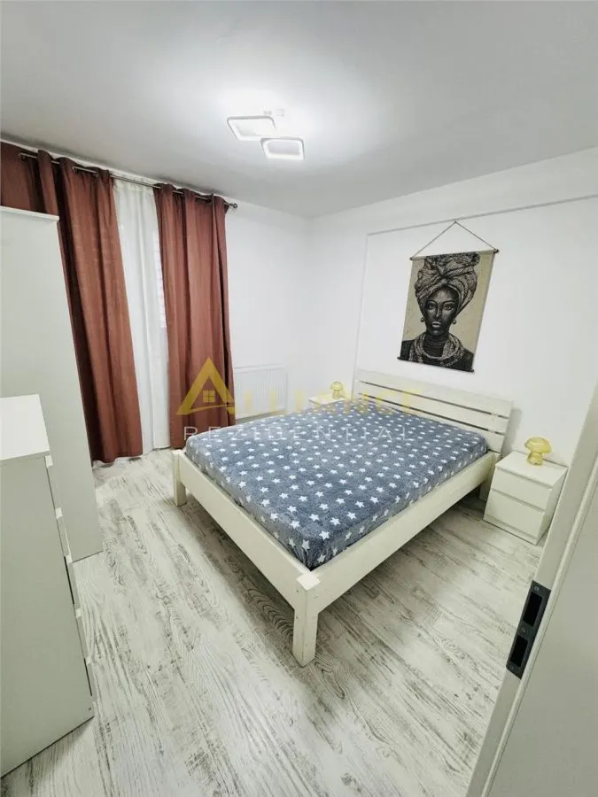 Apartament mobilat la Metrou Berceni, strada Biruintei - foto 3