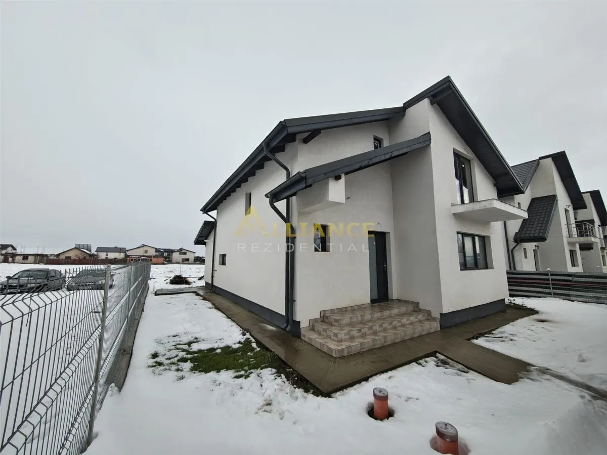 Casa P+M | 124 mp utili | Teren 380 mp | 4 dormitoare - foto 1