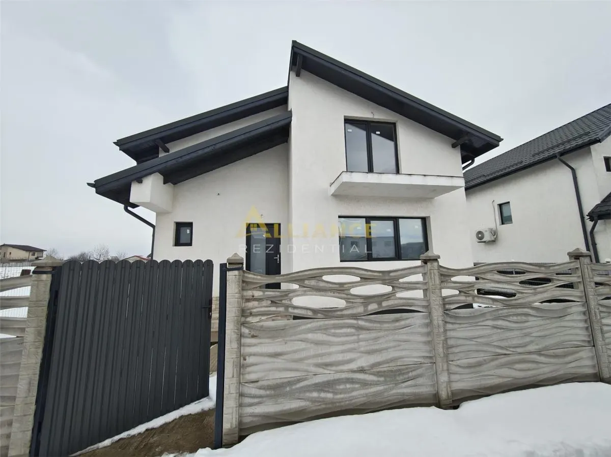 Casa P+M | 124 mp utili | Teren 380 mp | 4 dormitoare - foto 3