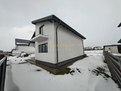 Casa P+M | 124 mp utili | Teren 380 mp | 4 dormitoare - foto 4