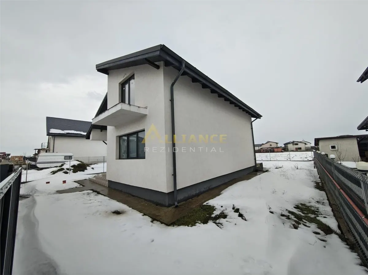 Casa P+M | 124 mp utili | Teren 380 mp | 4 dormitoare - foto 4