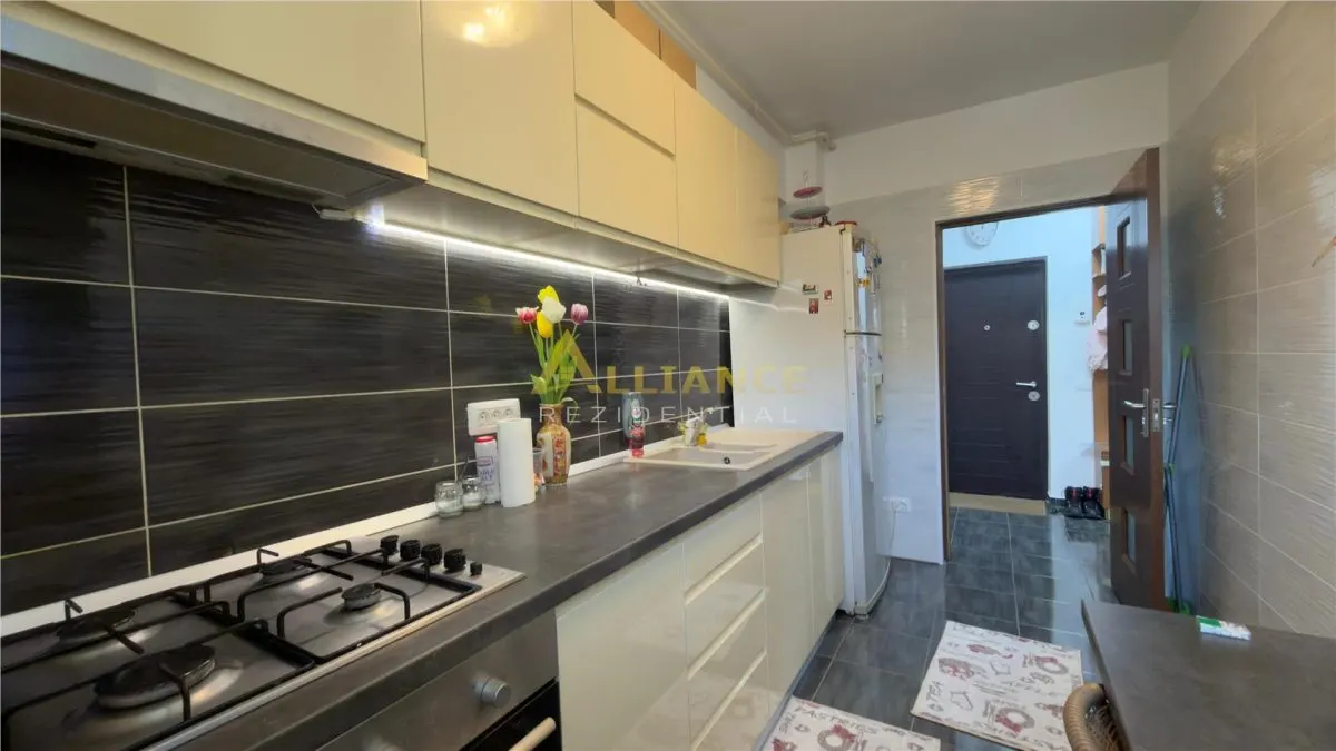Apartament 2 camere | Bloc 2015 | Etaj 1 | Parcare inclusa | Zona Bld. Metalurgiei - foto 7