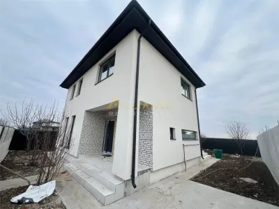 Vila 4 camere | 110 mp utili | Teren 320 mp - foto 3