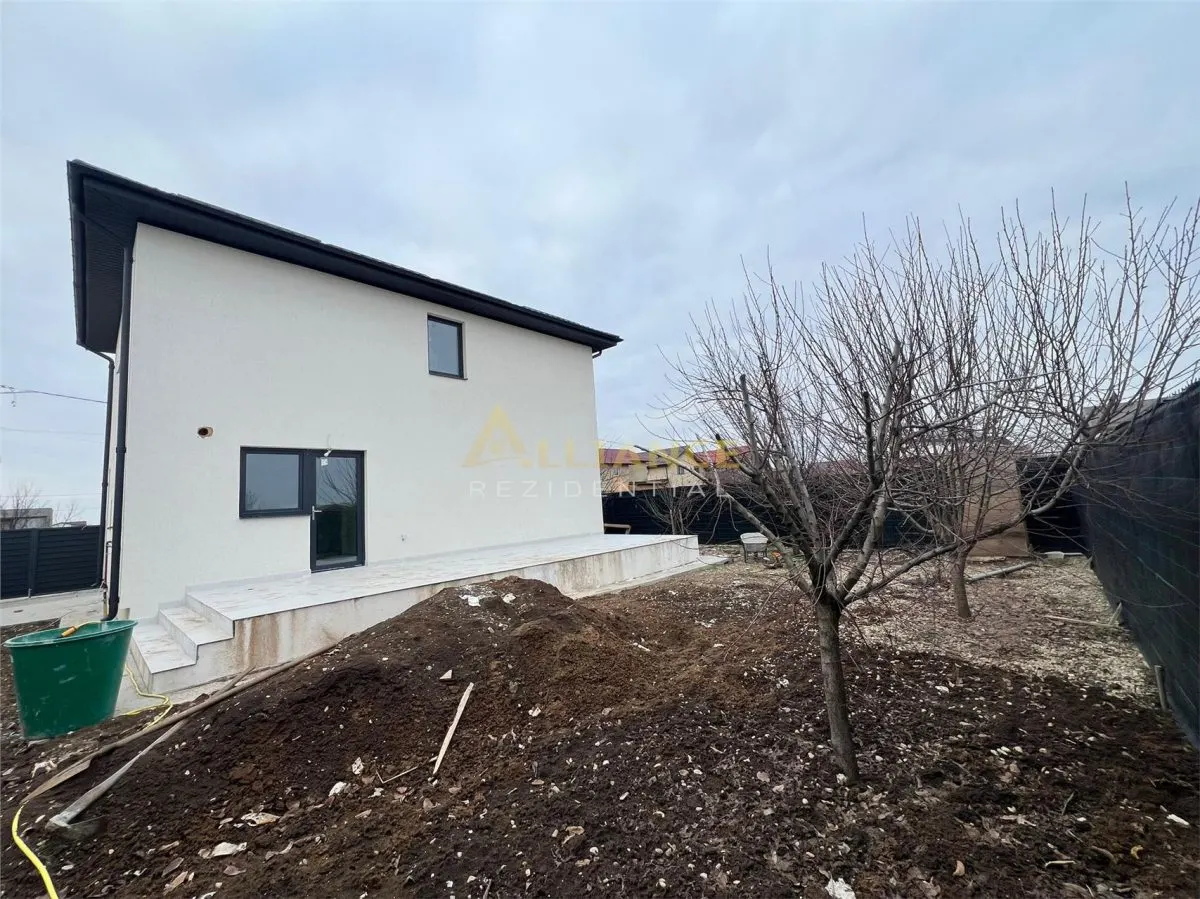Vila 4 camere | 110 mp utili | Teren 320 mp - foto 4
