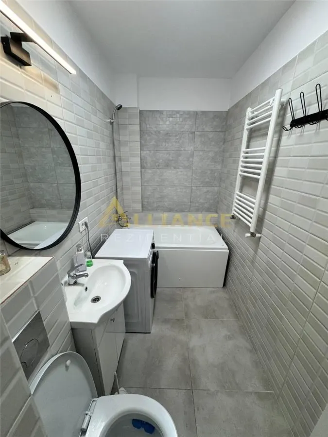 Apartament mobilat la Metrou Berceni, strada Biruintei - foto 11