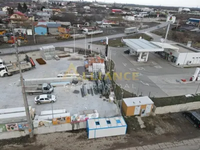 3.350 mp cu Deschidere 60 ml – Acces Direct DNCB, Utilitati Complete! - foto 3