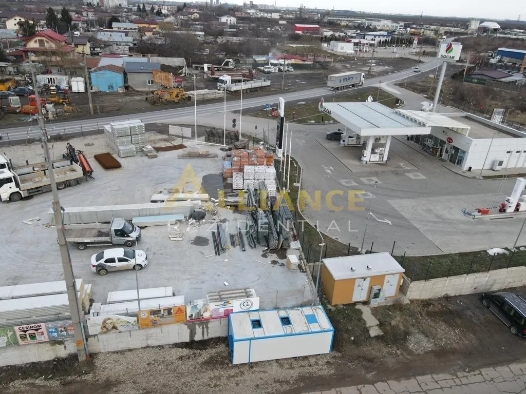 3.350 mp cu Deschidere 60 ml – Acces Direct DNCB, Utilitati Complete! - foto 3