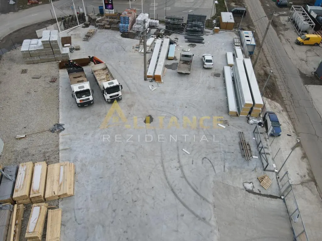 3.350 mp cu Deschidere 60 ml – Acces Direct DNCB, Utilitati Complete! - foto 7