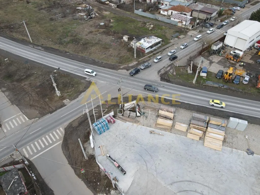 3.350 mp cu Deschidere 60 ml – Acces Direct DNCB, Utilitati Complete! - foto 8