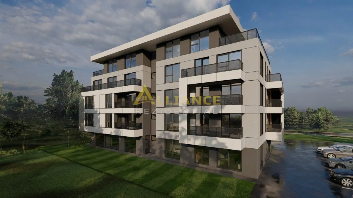 Proiect Nou- Apartament 2 Camere - foto 14