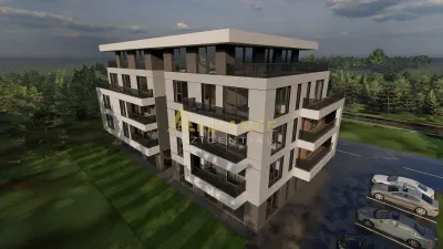 Proiect Nou-Popesti- Apartament 2 Camere - foto 12
