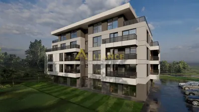 Proiect Nou-Popesti- Apartament 2 Camere - foto 14