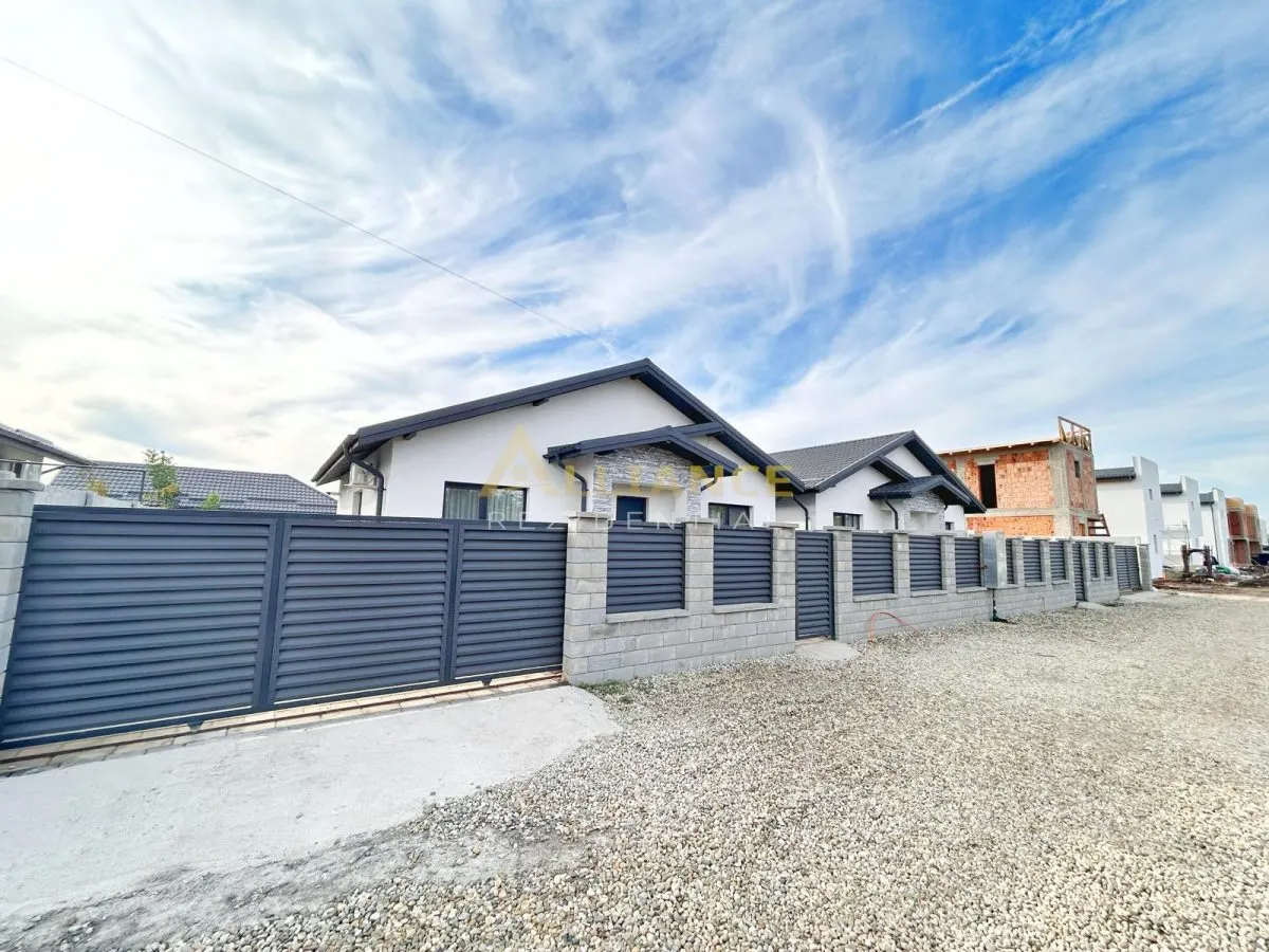 Casa individuala | P+Pod | Incalzire in pardoseala | Teren 320 mp - foto 1