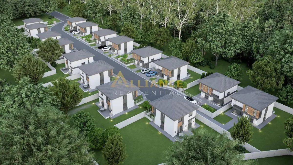 Complex de vile | P+1E | 4 camere | 200 m fata de bulevard - foto 5