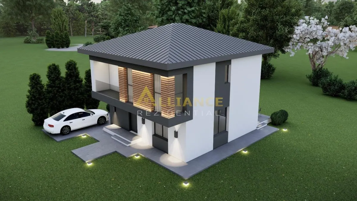 Complex de vile | P+1E | 4 camere | 200 m fata de bulevard - foto 7