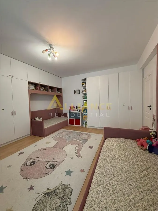 Apartament 3 Camere 88 mp | Etaj 1/3 | 2 Locuri Parcare - foto 13
