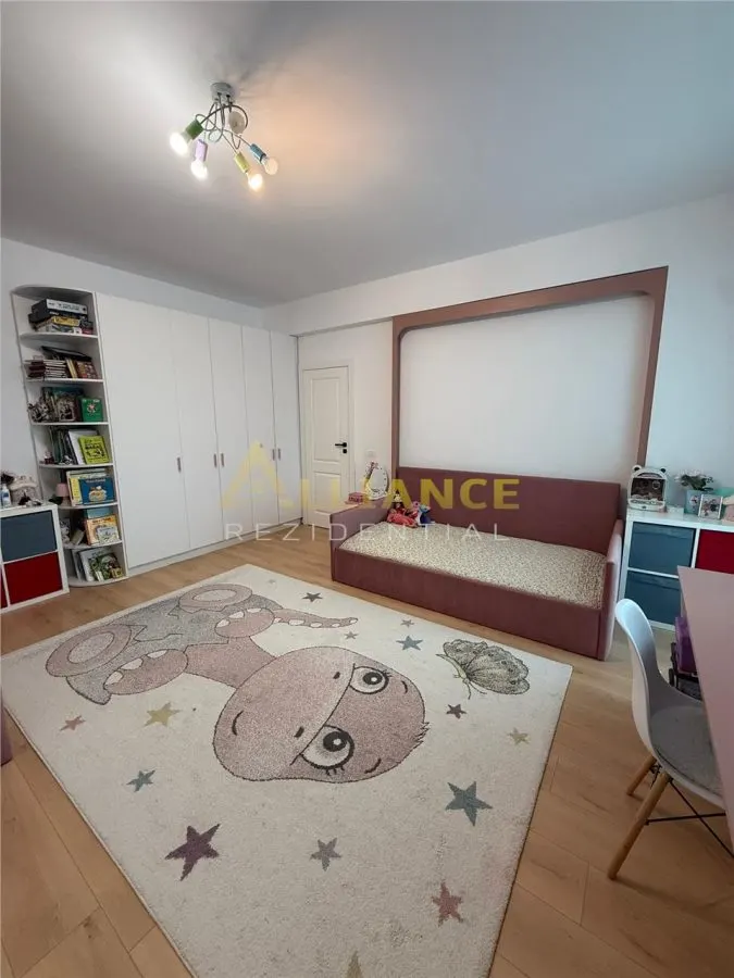 Apartament 3 Camere 88 mp | Etaj 1/3 | 2 Locuri Parcare - foto 3