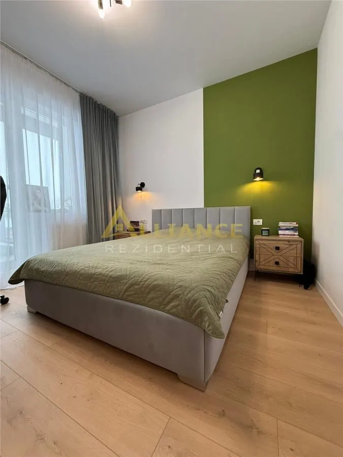 Apartament 3 Camere 88 mp | Etaj 1/3 | 2 Locuri Parcare - foto 5