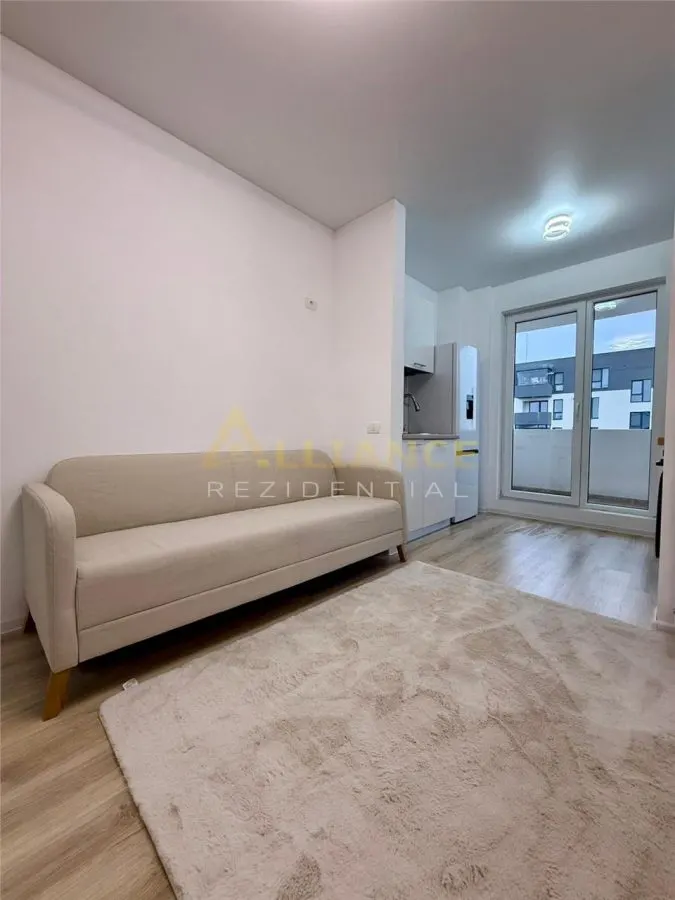 Metrou Berceni-Studio-Mobilat/Utilat - foto 2