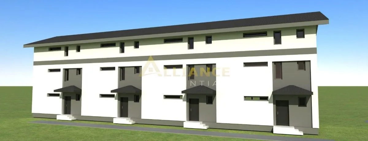 Vand vila insiruita Popesti Leordeni, 140 mp,langa parc si transport - foto 1