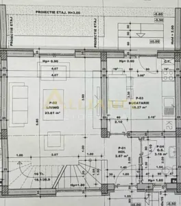 Vand vila insiruita Popesti Leordeni, 140 mp,langa parc si transport - foto 3