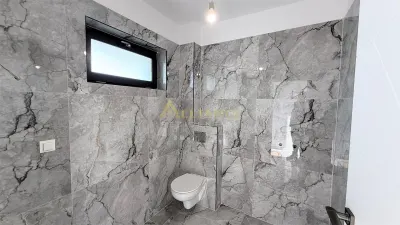 Casa individuala - 4 camere - 2 bai - teren 360 mp - foto 3
