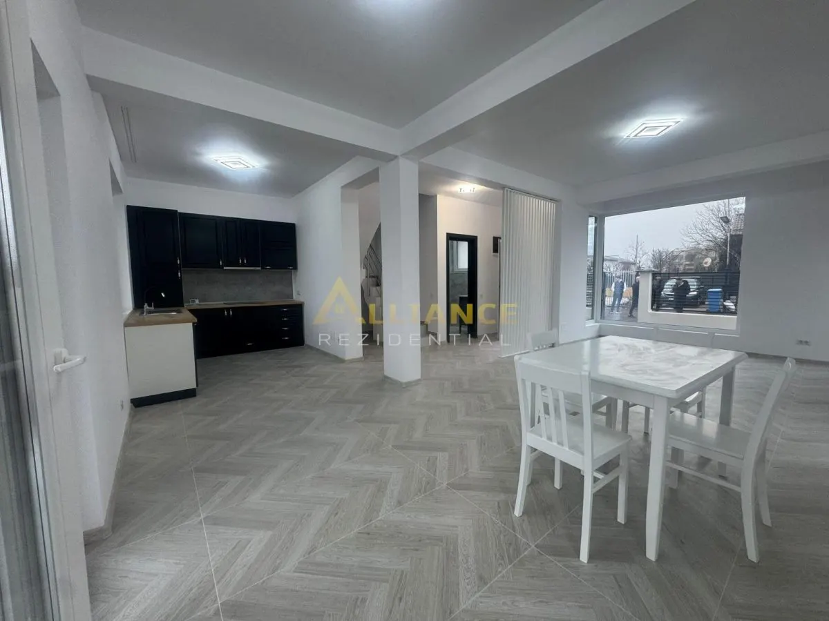 Vila Individuala - 4 camere - 2 bai - 306mp teren - foto 9