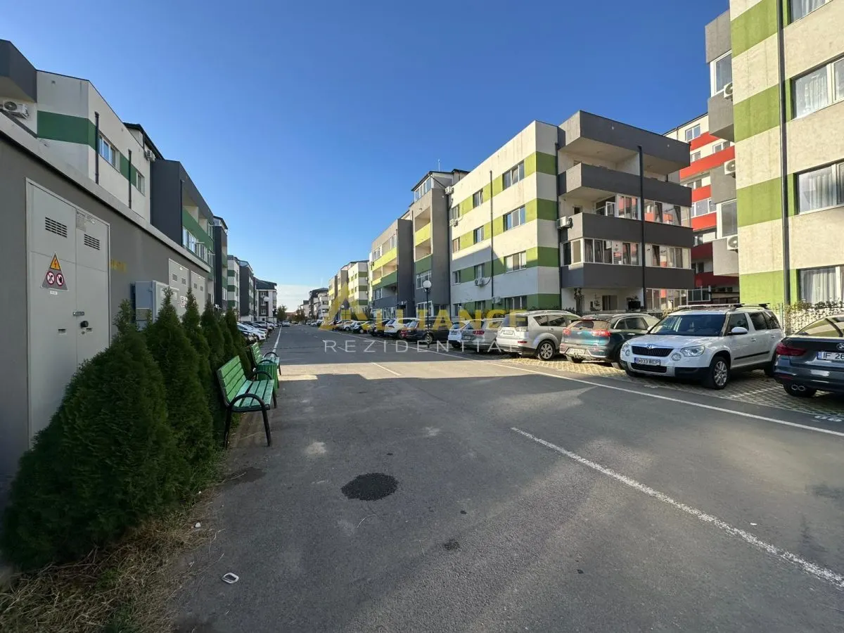 2 camere decomandat cu gradina - foto 13