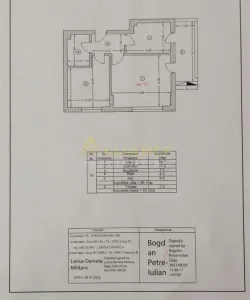 2 camere decomandat cu gradina - foto 14