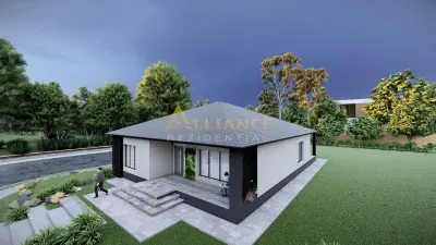 Casa Individuala | P+Pod | 4 camere | Incalzire prin pardoseala - foto 2
