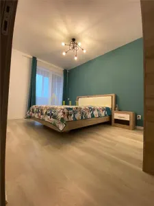 Apartament 3 camere mobilat si utilat - Metrou Berceni - foto 16