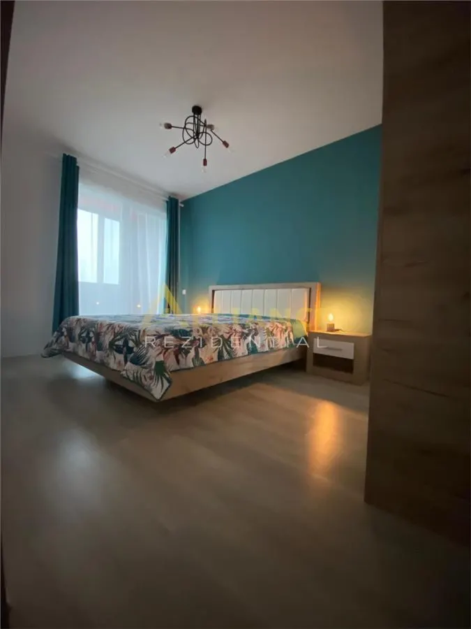 Apartament 3 camere mobilat si utilat - Metrou Berceni - foto 19