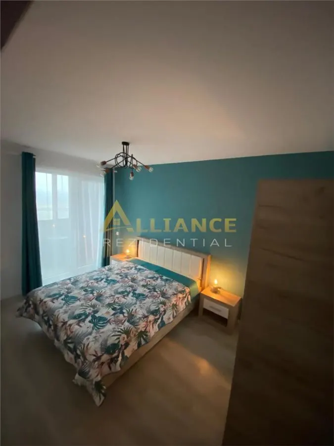 Apartament 3 camere mobilat si utilat - Metrou Berceni - foto 20