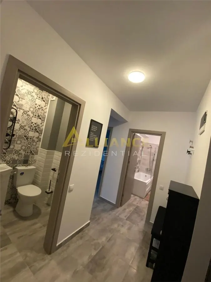 Apartament 3 camere mobilat si utilat - Metrou Berceni - foto 24
