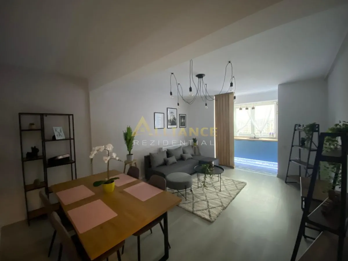 Apartament 3 camere mobilat si utilat - Metrou Berceni - foto 4