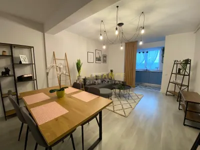Apartament 3 Camere metrou 5 min Mobilat - foto 3