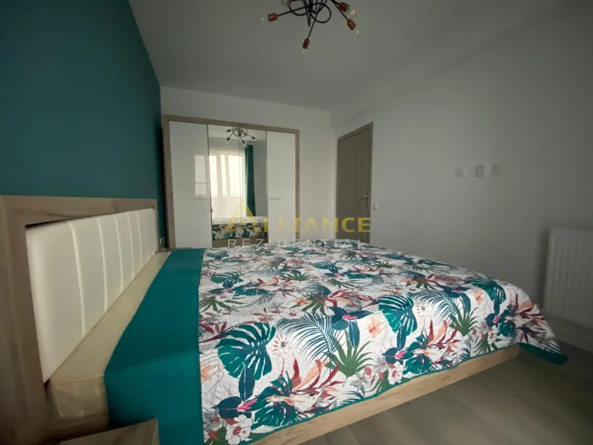 Apartament 3 Camere metrou 5 min Mobilat - foto 7