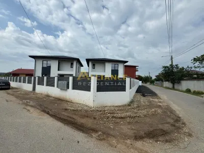Vila individuala in zona centrala a Comunei Berceni - foto 7
