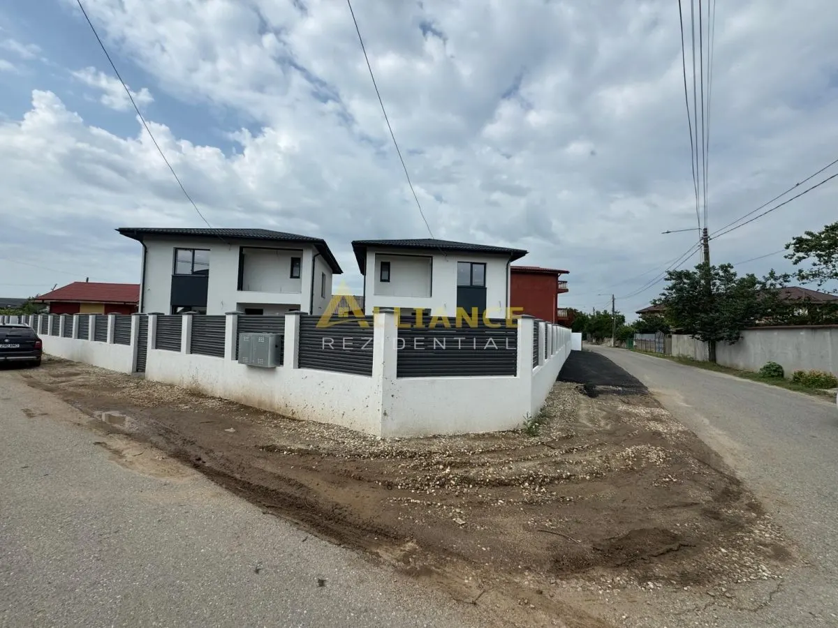 Vila individuala in zona centrala a Comunei Berceni - foto 7