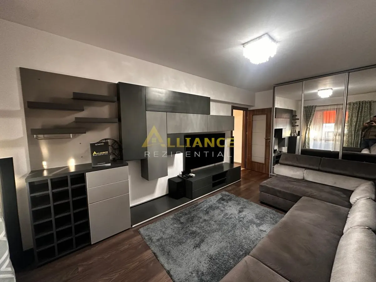 3 CAMERE TOTAL DECOMANDAT – B-DUL METALURGIEI – 81 MP – 2 BAI – PARCARE CADASTRATA  - foto 1