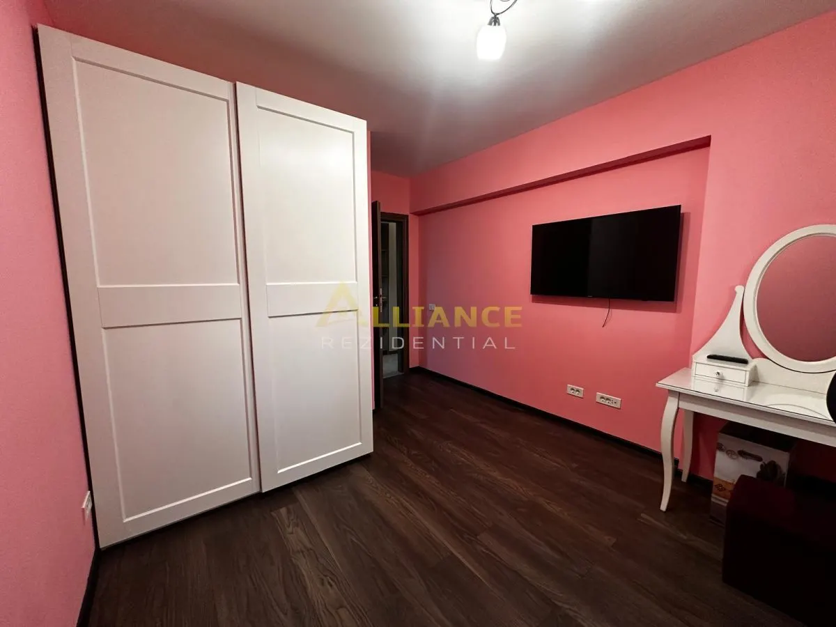 3 CAMERE TOTAL DECOMANDAT – B-DUL METALURGIEI – 81 MP – 2 BAI – PARCARE CADASTRATA  - foto 11