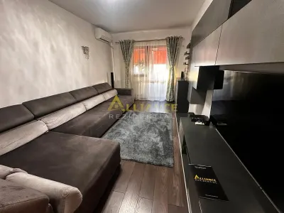3 CAMERE TOTAL DECOMANDAT – B-DUL METALURGIEI – 81 MP – 2 BAI – PARCARE CADASTRATA  - foto 22