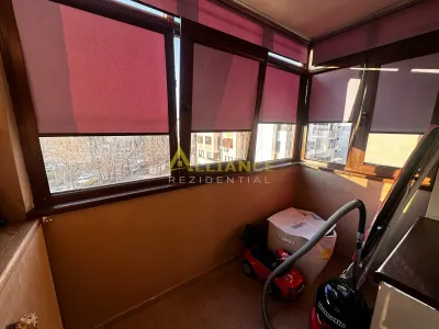 3 CAMERE TOTAL DECOMANDAT – B-DUL METALURGIEI – 81 MP – 2 BAI – PARCARE CADASTRATA  - foto 10