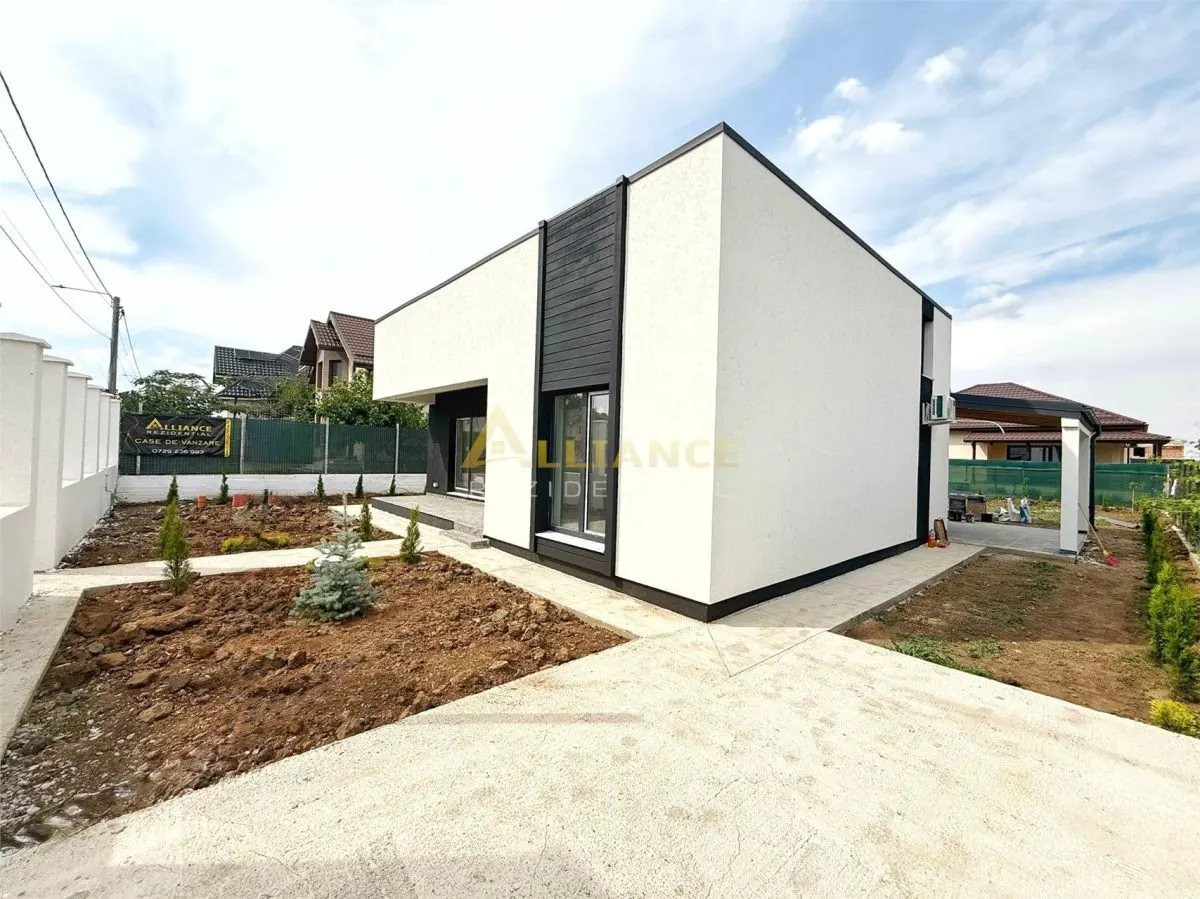 Casa Individuala || 3 dormitoare || 2 bai || Teren 440 mp - foto 1